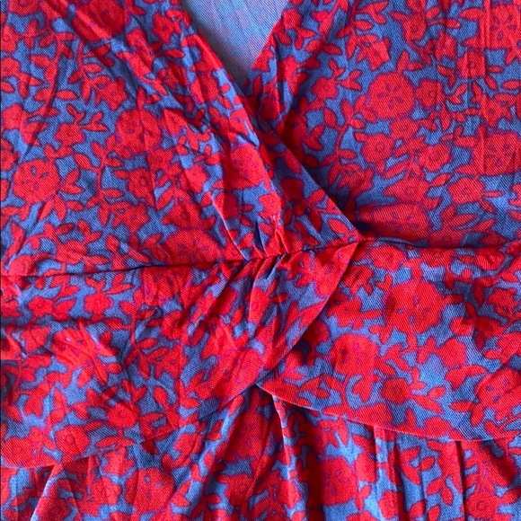 NWT Ric Rac Floral Top - Picture 6 of 6